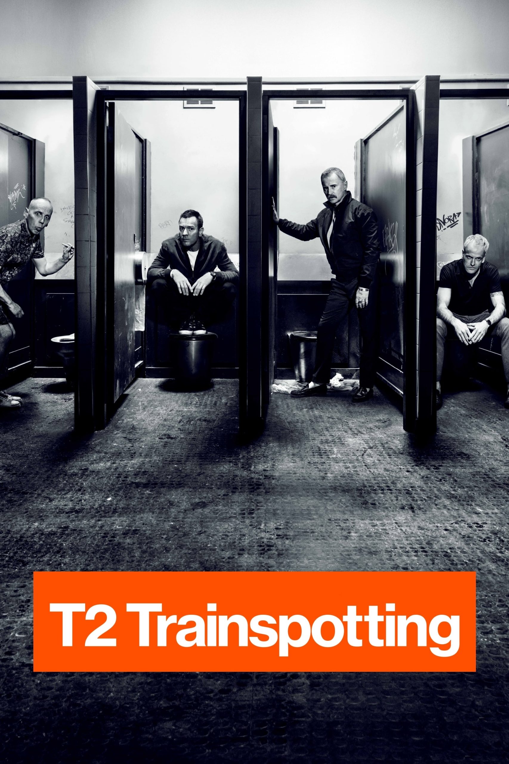 T2 Trainspotting: La vida en el abismo