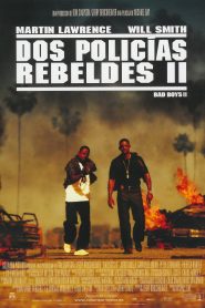 Dos policías rebeldes 2: Vuelven más rebeldes