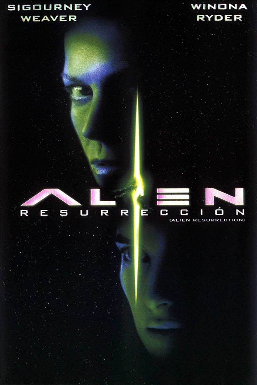Alien: La resurrección