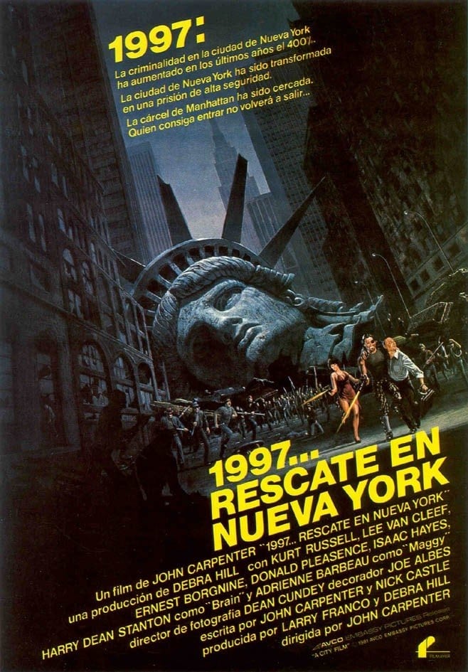 1997: Escape de Nueva York