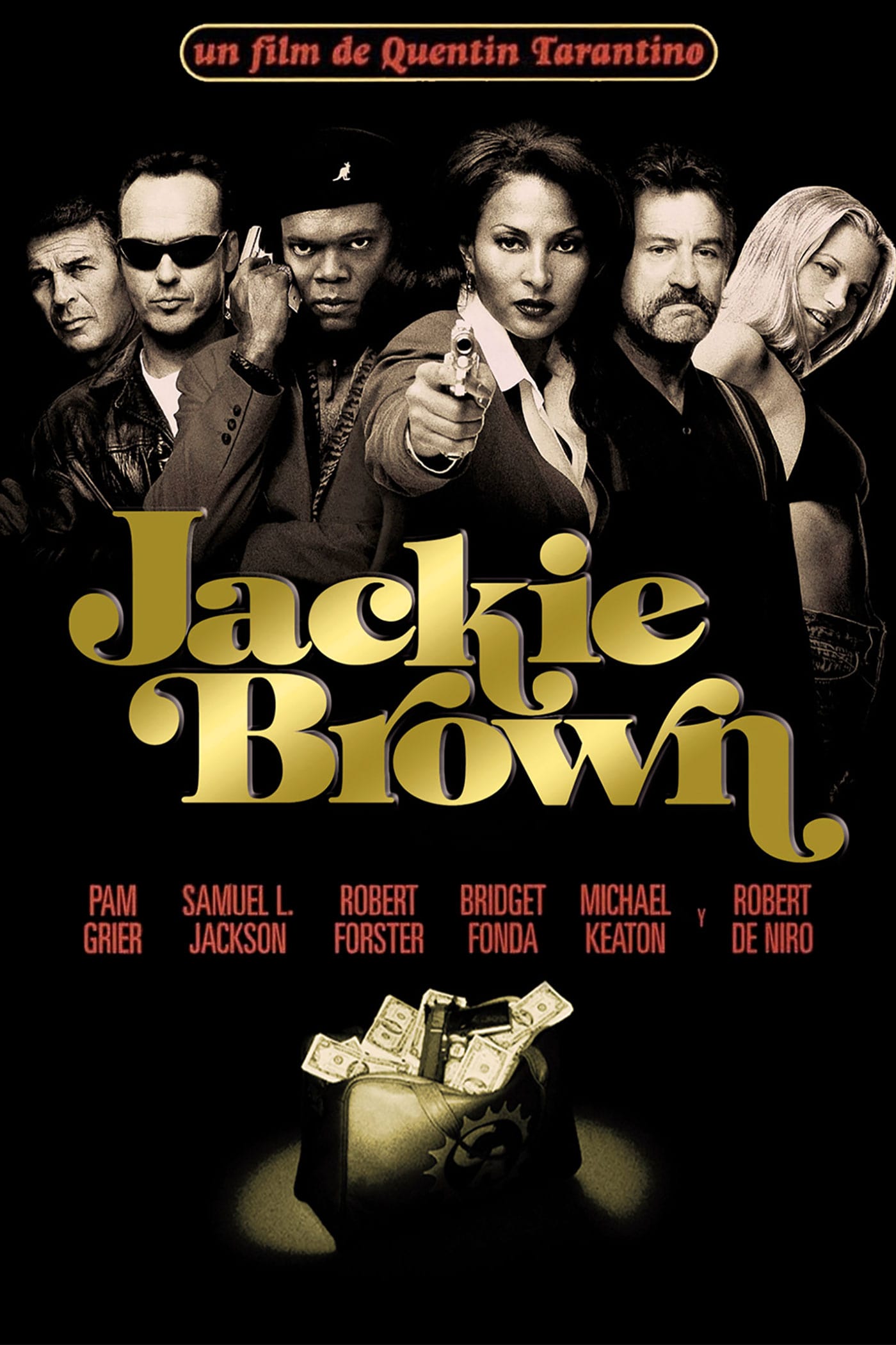 Jackie Brown: La estafa