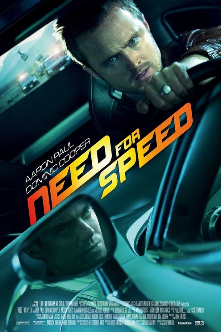 Need for speed: La película