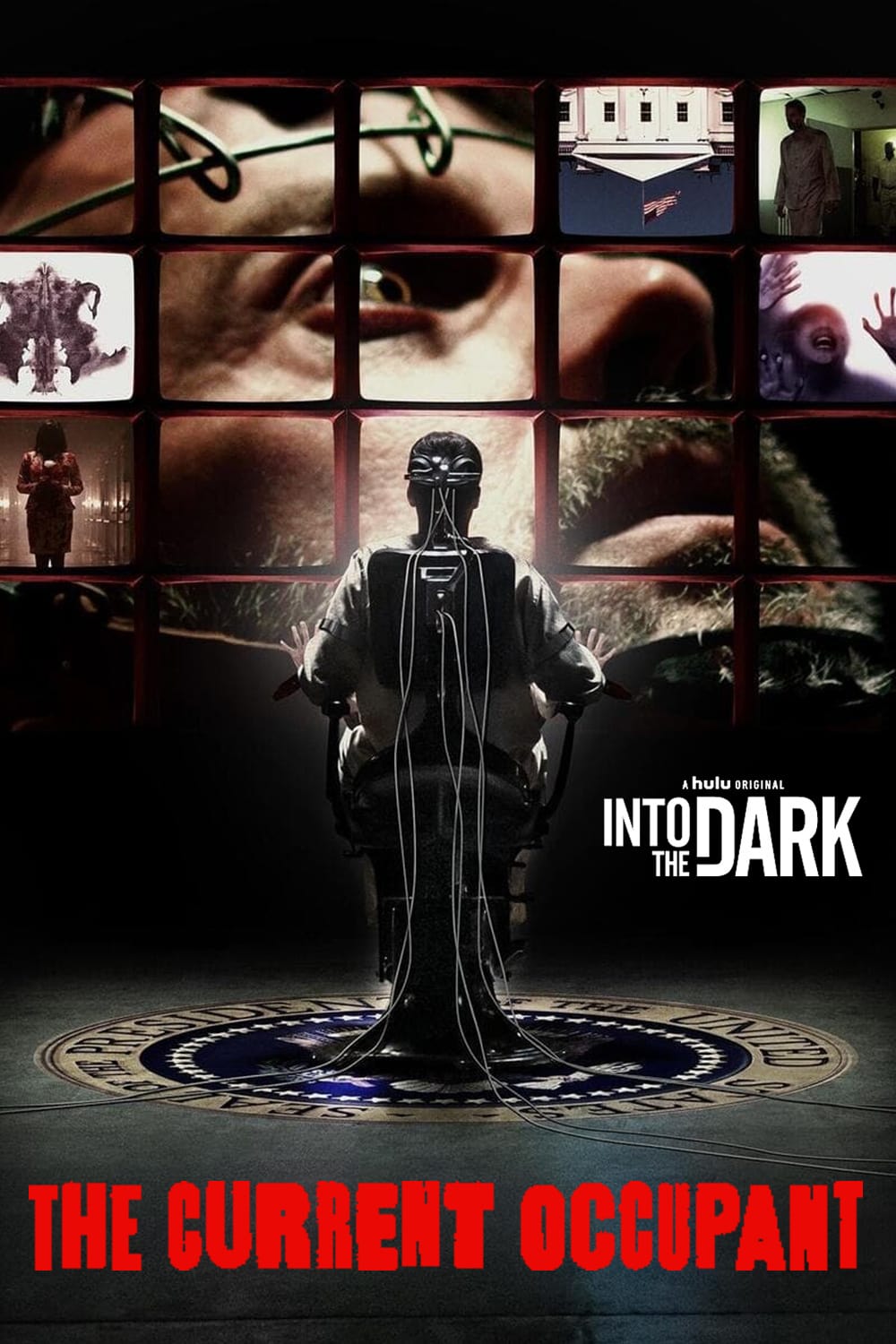 Into the Dark: The Current Occupant