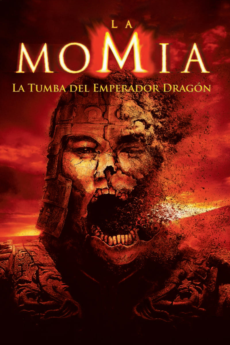La momia – La tumba del emperador dragón