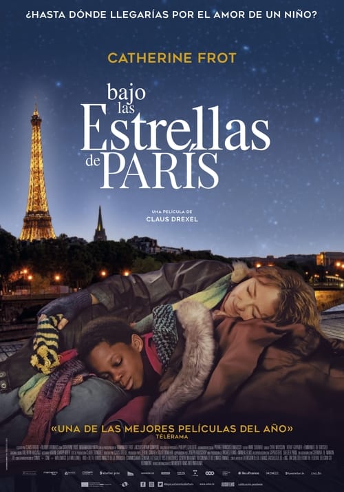 Bajo las estrellas de París (2021)