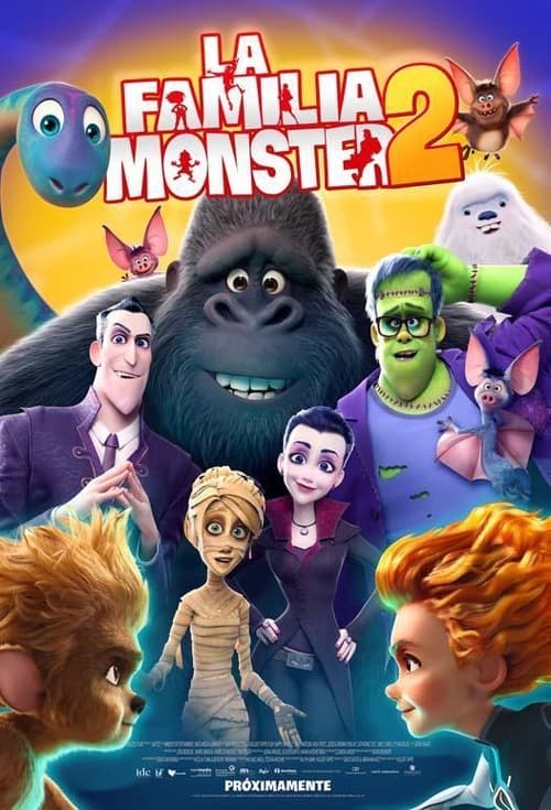 La familia Monster 2 (2021)