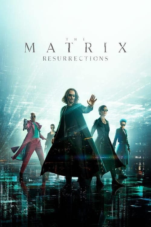 Matrix Resurrecciones (2021)