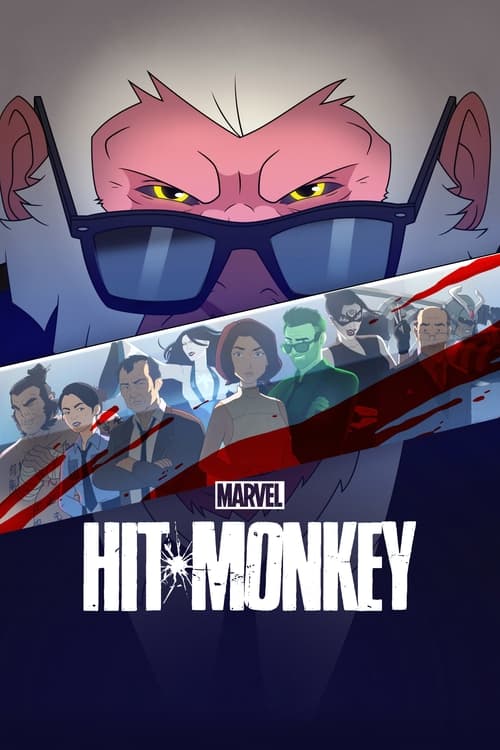 Hit Monkey  (2021)