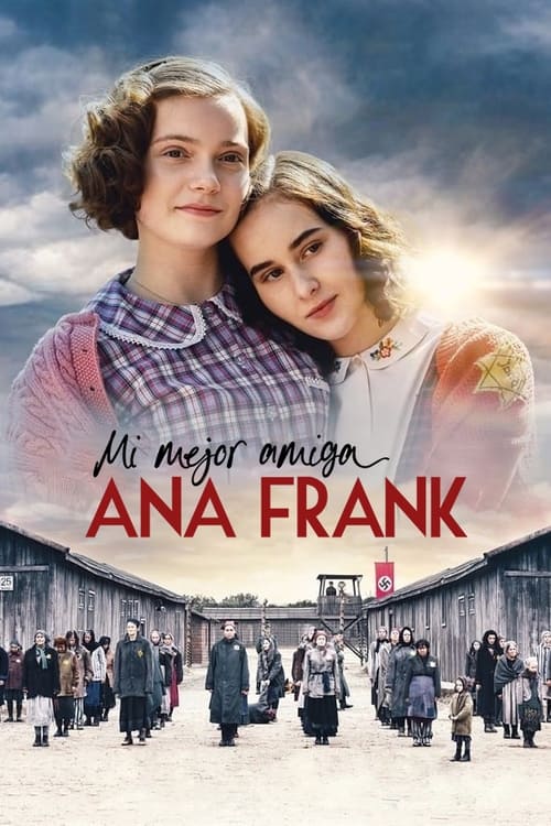 Mi mejor amiga, Anna Frank (2021)