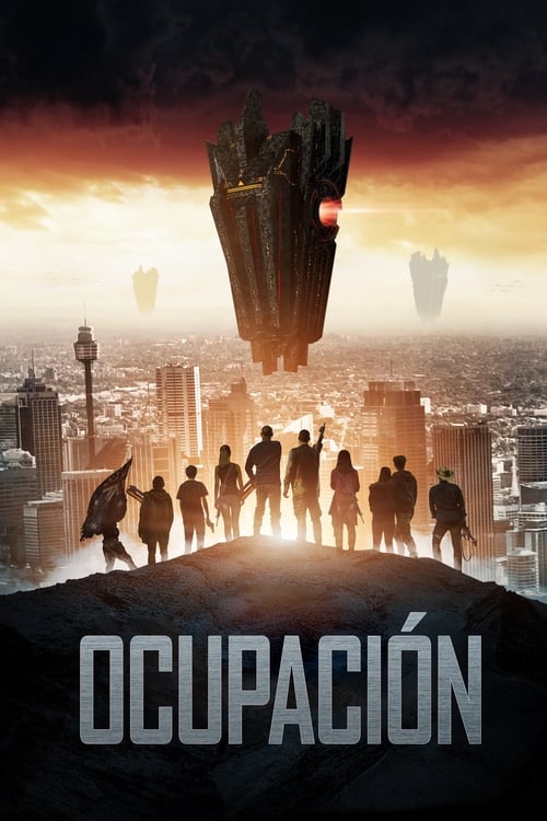 Ocupación (2018)