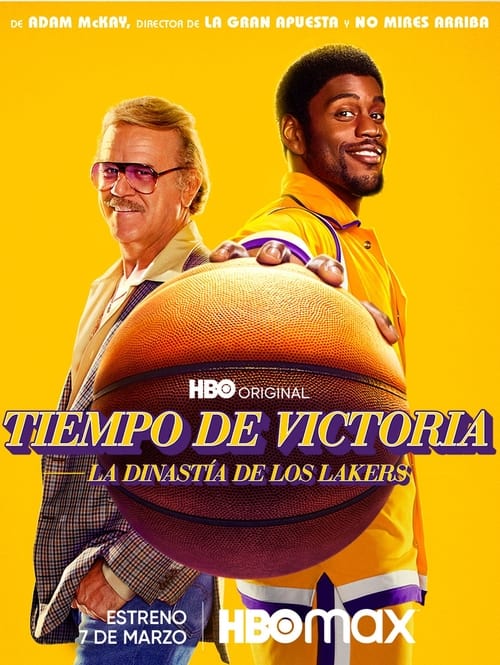 Lakers: Tiempo de ganar (2022)