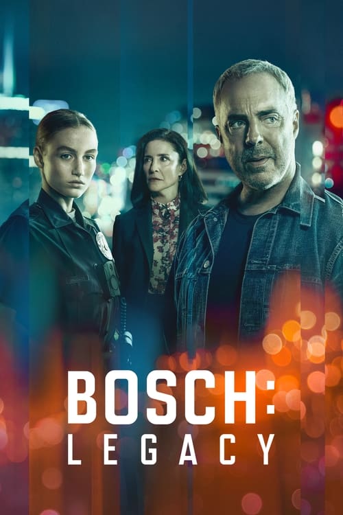 Bosch: Legacy (2022)