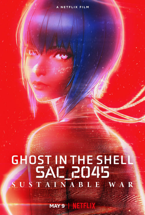 Ghost in the Shell: SAC_2045 – Guerra sostenible (2021)