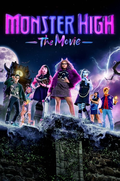 Monster High: La Película (2022)