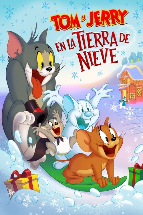 Tom y Jerry en la Tierra de Nieve (2022)