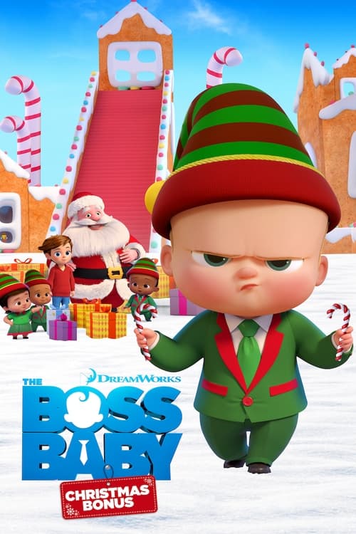 Un jefe en pañales: Especial de Navidad (2022)
