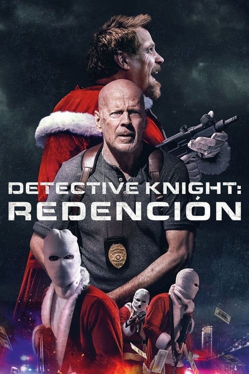 Detective Knight: Redención (2022)