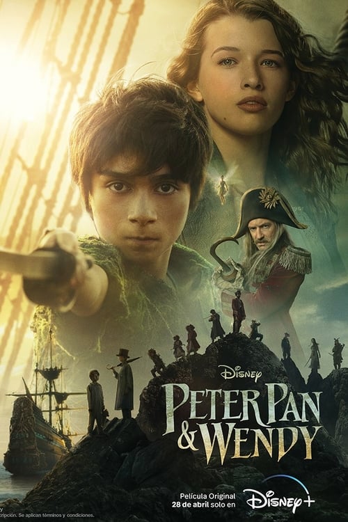 Peter Pan y Wendy (2023)